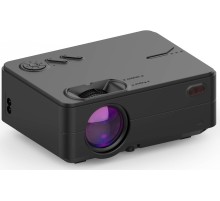 Проектор Hiper Cinema A5 Black LCD 2600Lm (800x400) 1500:1 ресурс лампы:50000часов 1xUSB typeA 1xHDMI 1кг
