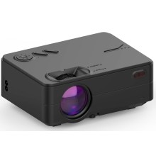 Проектор Hiper Cinema A5 Black LCD 2600Lm (800x400) 1500:1 ресурс лампы:50000часов 1xUSB typeA 1xHDMI 1кг