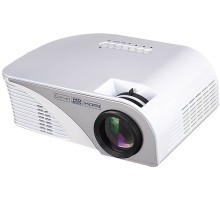 Проектор Hiper Cinema A3 LCD 2200Lm (800x400) 1500:1 ресурс лампы:50000часов 1xUSB typeA 1xHDMI 0.95кг