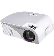 Проектор Hiper Cinema A3 LCD 2200Lm (800x400) 1500:1 ресурс лампы:50000часов 1xUSB typeA 1xHDMI 0.95кг