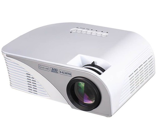 Проектор Hiper Cinema A3 LCD 2200Lm (800x400) 1500:1 ресурс лампы:50000часов 1xUSB typeA 1xHDMI 0.95кг