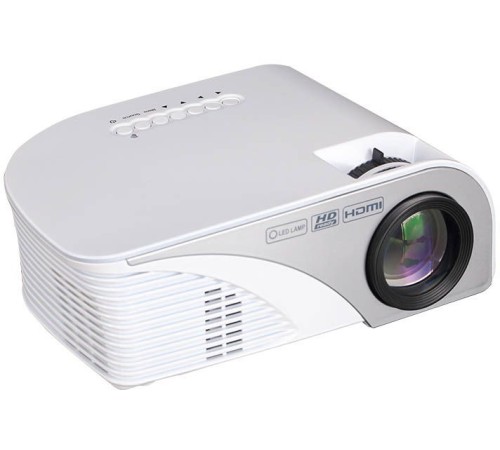 Проектор Hiper Cinema A3 LCD 2200Lm (800x400) 1500:1 ресурс лампы:50000часов 1xUSB typeA 1xHDMI 0.95кг