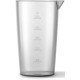 Блендер погружной Philips HR2537/00 650Вт белый
