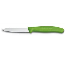 Набор ножей кухон. Victorinox Swiss Classic 6.7606.L114B компл.:2предм. салатовый блистер