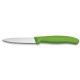 Набор ножей кухон. Victorinox Swiss Classic 6.7606.L114B компл.:2предм. салатовый блистер