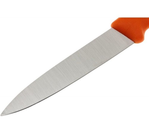 Набор ножей кухон. Victorinox Swiss Classic 6.7606.L119B компл.:2предм. оранжевый блистер Набор ножей кухон. Victorinox Swiss Classic 6.7606.L119B компл.:2предм. оранжевый блистер