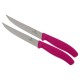 Набор ножей Victorinox Swiss Classic 6.7936.12L5B (6.7936.12L5B) для пиццы компл.:2предм. розовый блистер