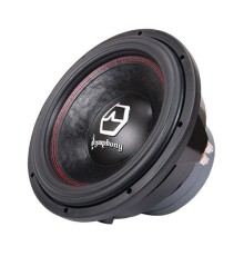 Сабвуфер автомобильный Ural Symphony 12 600Вт пассивный (30см/12")