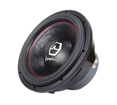 Сабвуфер автомобильный Ural Symphony 12 600Вт пассивный (30см/12") Сабвуфер автомобильный Ural Symphony 12 600Вт пассивный (30см/12")