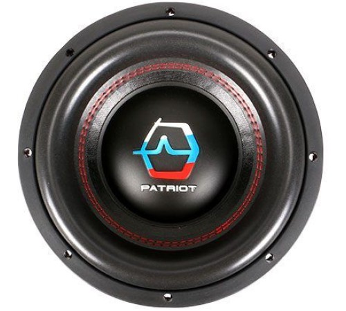 Сабвуфер автомобильный Ural Патриот 10 800Вт пассивный (25см/10") Сабвуфер автомобильный Ural Патриот 10 800Вт пассивный (25см/10")