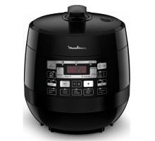 Мультиварка Moulinex Quickchef CE430832 5л 1000Вт черный