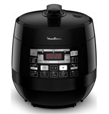 Мультиварка Moulinex Quickchef CE430832 5л 1000Вт черный