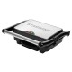 Электрогриль Starwind SSG2040 1500Вт серебристый/черный