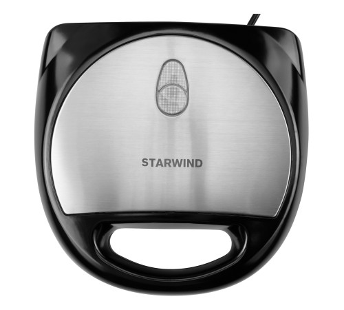 Вафельница Starwind SSW2141 750Вт черный Вафельница Starwind SSW2141 750Вт черный
