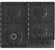 Газовая варочная поверхность Gorenje GW642SYB черный