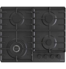 Газовая варочная поверхность Gorenje GW642SYB черный