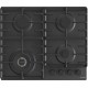 Газовая варочная поверхность Gorenje GW642SYB черный