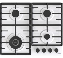 Газовая варочная поверхность Gorenje GW642SYW белый