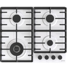 Газовая варочная поверхность Gorenje GW642SYW белый