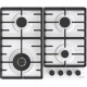 Газовая варочная поверхность Gorenje GW642SYW белый