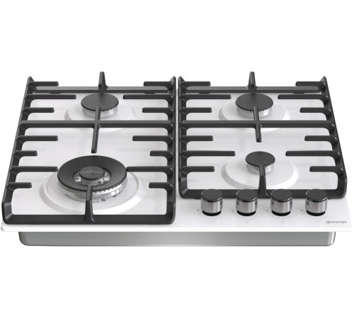 Газовая варочная поверхность Gorenje GW642SYW белый Газовая варочная поверхность Gorenje GW642SYW белый