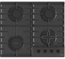 Газовая варочная поверхность Gorenje GT642SYB черный