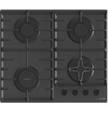Газовая варочная поверхность Gorenje GT642SYB черный