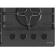 Газовая варочная поверхность Gorenje GT642SYB черный