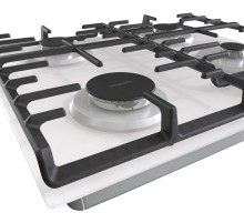 Газовая варочная поверхность Gorenje GT642SYW белый
