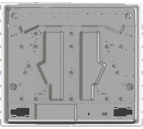 Газовая варочная поверхность Gorenje GT642SYW белый Газовая варочная поверхность Gorenje GT642SYW белый