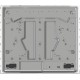 Газовая варочная поверхность Gorenje GT642SYW белый