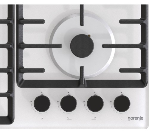 Газовая варочная поверхность Gorenje GT642SYW белый Газовая варочная поверхность Gorenje GT642SYW белый