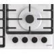 Газовая варочная поверхность Gorenje GT642SYW белый