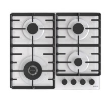 Газовая варочная поверхность Gorenje Simplicity GTW642SYW белый