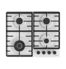 Газовая варочная поверхность Gorenje Simplicity GTW642SYW белый