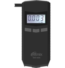 Алкотестер Ritmix RAT-650 электрохимический черный