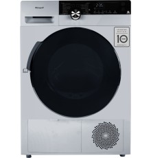 Сушильная машина Weissgauff WD 599 DC Inverter Heat Pump кл.энер.:A+++ макс.загр.:9кг белый (426593)