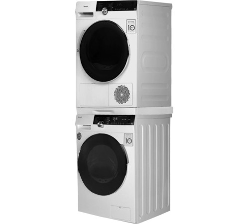 Сушильная машина Weissgauff WD 599 DC Inverter Heat Pump кл.энер.:A+++ макс.загр.:9кг белый (426593) Сушильная машина Weissgauff WD 599 DC Inverter Heat Pump кл.энер.:A+++ макс.загр.:9кг белый (426593)