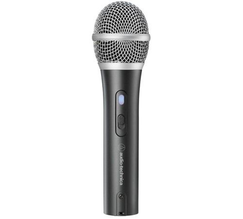 Микрофон проводной Audio-Technica ATR2100x 2м черный Микрофон проводной Audio-Technica ATR2100x 2м черный