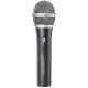 Микрофон проводной Audio-Technica ATR2100x 2м черный