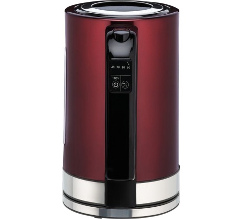Чайник электрический Scarlett SC-EK21S78 1.7л. 2200Вт бордовый корпус: металл/пластик Чайник электрический Scarlett SC-EK21S78 1.7л. 2200Вт бордовый корпус: металл/пластик