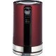 Чайник электрический Scarlett SC-EK21S78 1.7л. 2200Вт бордовый корпус: металл/пластик