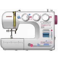 Швейная машина Janome Excellent Stitch 18A белый