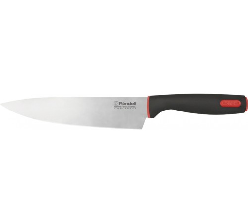 Набор ножей кухон. Rondell Urban RD-1011 компл.:4предм. с ножеточкой черный/красный блистер Набор ножей кухон. Rondell Urban RD-1011 компл.:4предм. с ножеточкой черный/красный блистер