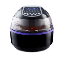 Аэрогриль Kitfort КТ-2219-1 1400Вт черный