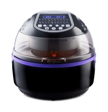 Аэрогриль Kitfort КТ-2219-1 1400Вт черный