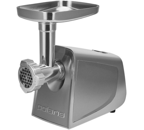 Мясорубка Polaris PMG 2292AL 2200Вт серебристый Мясорубка Polaris PMG 2292AL 2200Вт серебристый