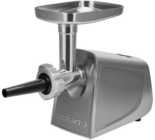 Мясорубка Polaris PMG 2292AL 2200Вт серебристый Мясорубка Polaris PMG 2292AL 2200Вт серебристый