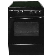 Плита Электрическая Лысьва EF3001MK00 черный стеклокерамика (без крышки)