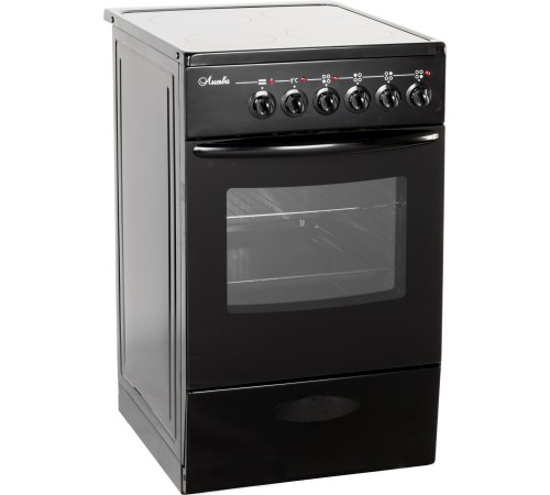 Плита Электрическая Лысьва EF4011MK00 черный стеклокерамика (без крышки) Плита Электрическая Лысьва EF4011MK00 черный стеклокерамика (без крышки)